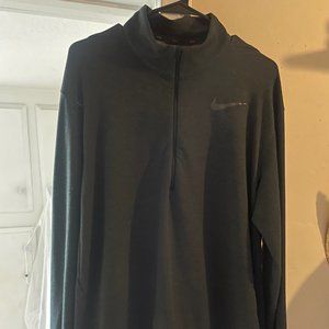 Nike Golf Dri-Fit 1/4 Zip Pullover L
